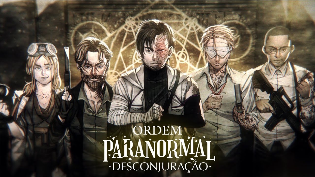 "Kian" - Episódio Final - Ordem Paranormal: Desconjuração