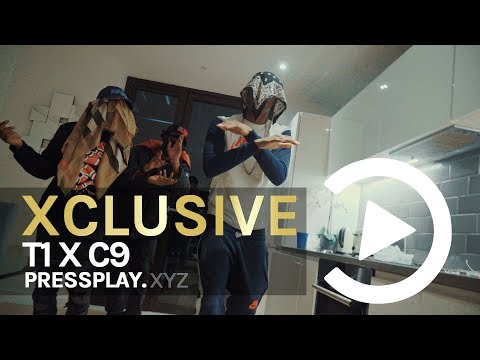 #SilwoodNation T1 X C9 - Like Jordan (Music Video)
