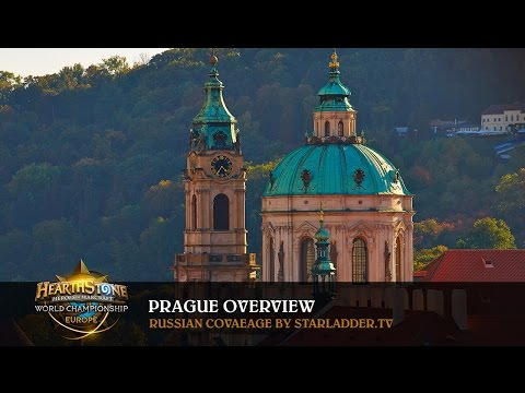 Prague Overview | Road to BlizzCon Europe #RtB2015