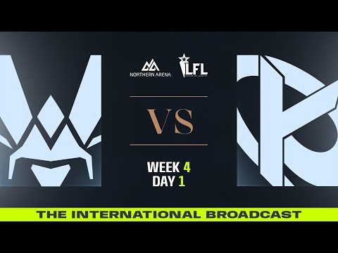 LFL Spring Split 2022 - Karmine Corp VS Vitality.Bee | Week 4 Day 2 | Full Match
