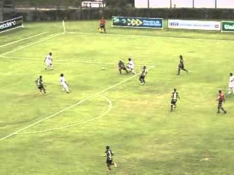 TUPI 0 x 1 AMÉRICA-MG - Mineiro 2011