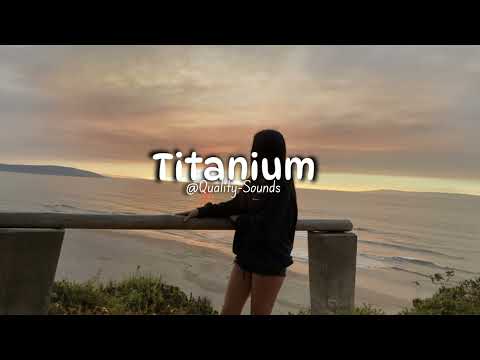 Sia - Titanium - (Speed up + Reverb)