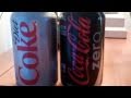 DIet Coke and Coke Zero what is the difference ...