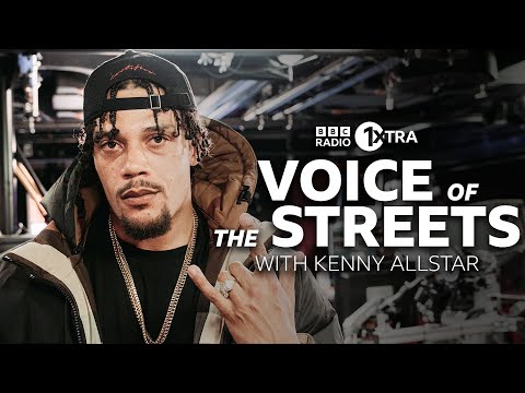 Deep Green - Voice Of The Streets Freestyle W/ Kenny Allstar on 1Xtra