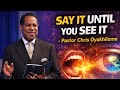 THE POWER OF SPEAKING FAITH INTO REALITY Pastor Chris Oyakhilome