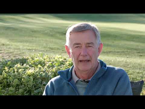 Meet Ken Brown at Creative Golf Design
