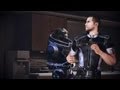 Mass Effect 3 Citadel DLC Shepard Still Sucks At Dancing