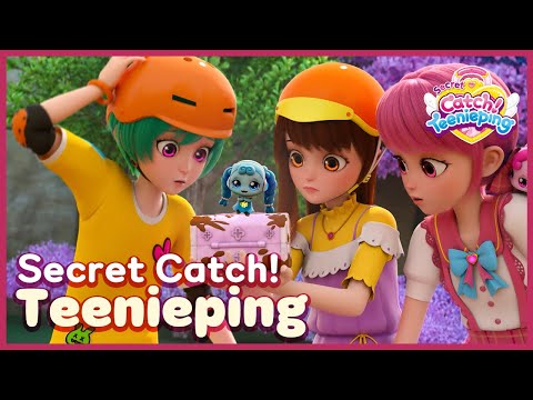 [Secret Catch! Teenieping] 🔑 Meet the Secret Catch! Key Teeniepings 💘 Season 3 Compilation