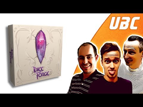 Dice Forge ENG - YouTube Video