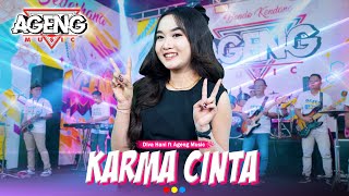 Download lagu KARMA CINTA - Diva Hani ft Ageng Music ( Live Music) mp3