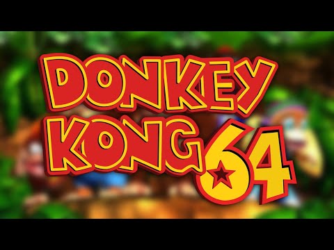 [REMASTER] DK Isle - Donkey Kong 64 OST