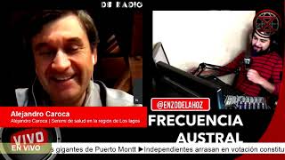 🔴 RDS | PROGRAMA FRECUENCIA AUSTRAL 25 05 2021