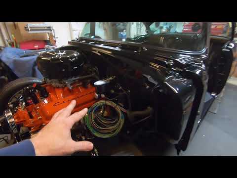 PART 3 Budget upgrades & info 1955, 56, & 57 Chevy cars