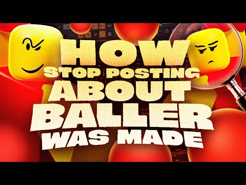 STOP POSTING ABOUT BALLER TRACK BREAKDOWN | 0to8, 1xmxxd - stop posting about baller