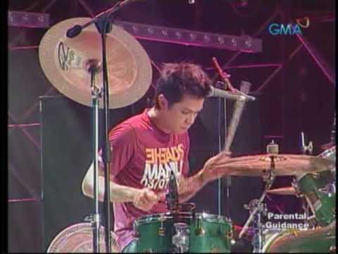 Eraserheads Minsan (The Final Set)