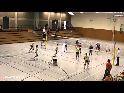 VSC "Spike" Guldental vs. SG Waldfischbach