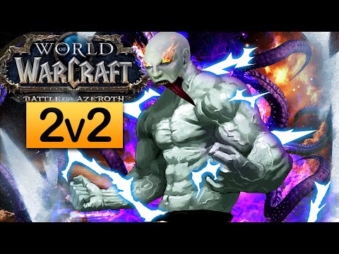 The last BFA Shadow Priest 2v2 video T_T