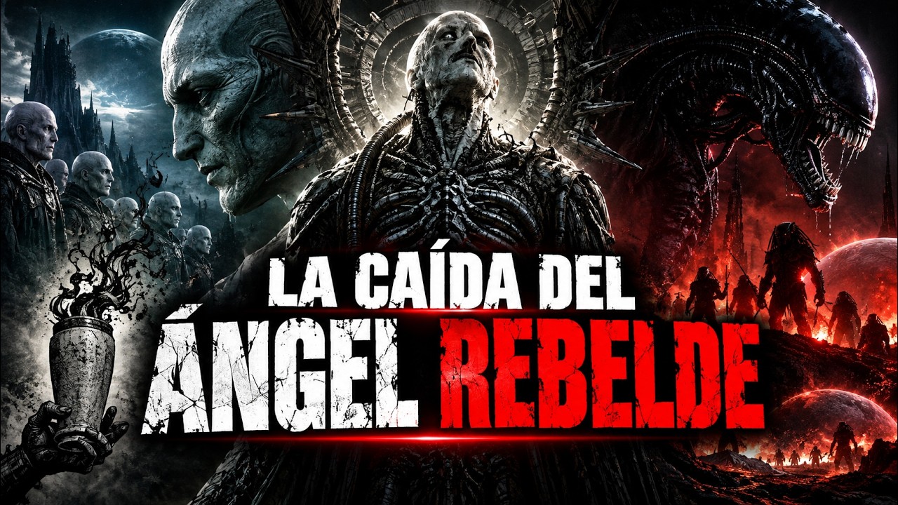 UN REY DE LOS INGENIEROS FUE TRAICIONADO: LA CAÍDA DEL ÁNGEL REBELDE