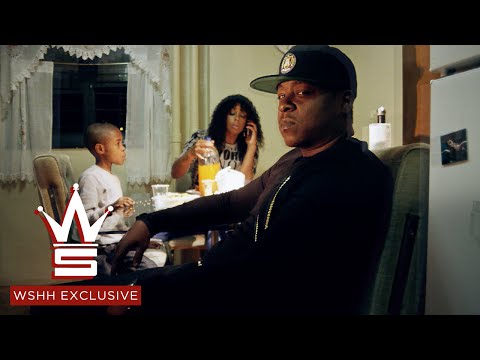 Jadakiss "Baby" Feat. Dyce Payne (WSHH Exclusive - Official Music Video)