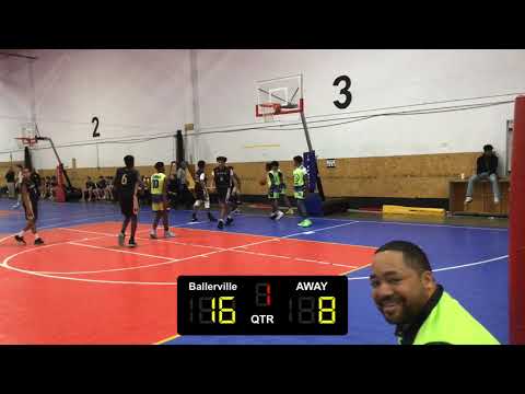 Ballerville championship