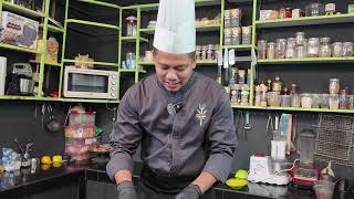 মুরগির পাখনা একটু ডিফারেন্ট ভাবে রান্না করা chicken wings
