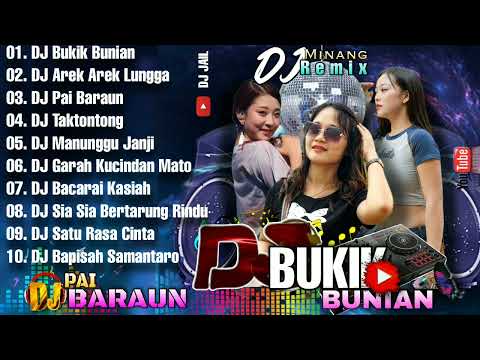 DJ BUKIK BUNIAN REMIX 2022 || BREAKBEAT TERPOPULER TANPA IKLAN