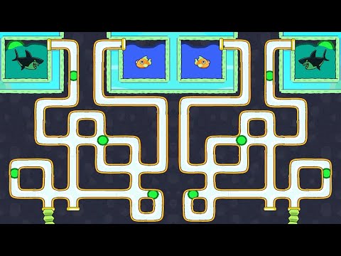 Save the Fish Game || Pull the Pin || All Levels 3761-3790 fishdom ##234