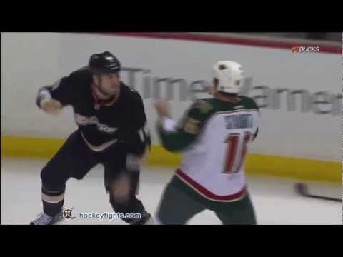 Brad Staubitz vs Jean-Francois Jacques Dec 4, 2011