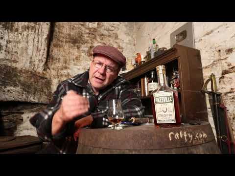 ralfy review 801 Extras - Rye and my U.S. spirits stash.