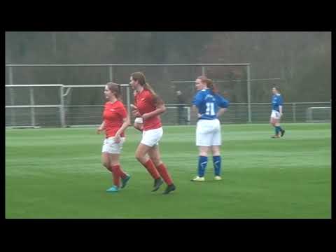 Excelsior'31 MO19-1 - Blauwwit'66 MO19-1 (  Comp 2e Klasse 05 Voorjaar ) 23 03 2019