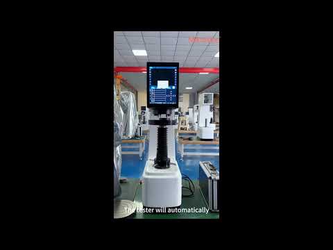 MBrin-3000SA Intelligent Semi-auto Brinell Hardness Tester