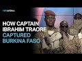Who Is The President Of Burkina Faso Ibrahim Traore