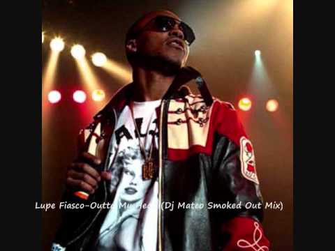 Lupe Fiasco-Outta My Head (Dj Mateo Smoked Out Mix) Promo Use Only