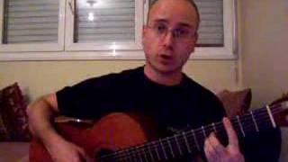 Georges Brassens - La Tondue - cover