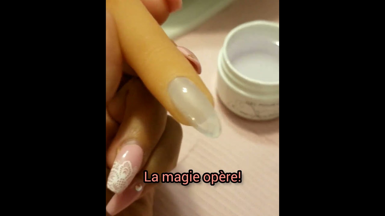 Découvrez notre gel uv/led de construction! www.distribution-pro-ongles.com