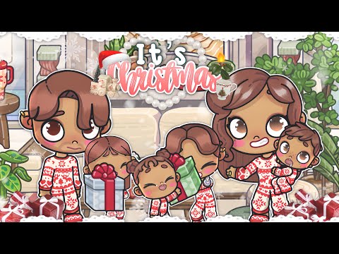 Christmas Day.. 🎄🎁🎅🏻 || *with voice* || avatar world.