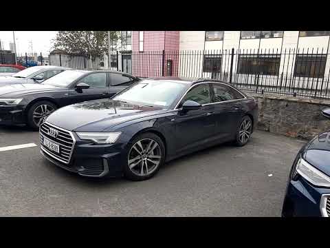 192D18289 - 2019 Audi A6 40TDI 204 S LINE S-T  RRP 57,998 - Now 51,500  51,...