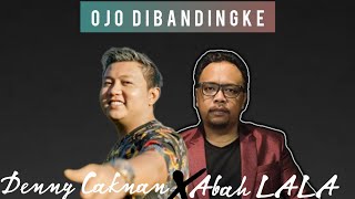 Download lagu Ojo di Bandingke - DENNY CAKNAN FEAT ABAH LALA (Lirik Video) mp3 Download lagu Ojo di Bandingke - DENNY CAKNAN FEAT ABAH LALA (Lirik Video) mp3