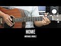 Home - Michael Bublé | EASY Guitar Tutorial with Chords / Lyrics - Guitar Lessons