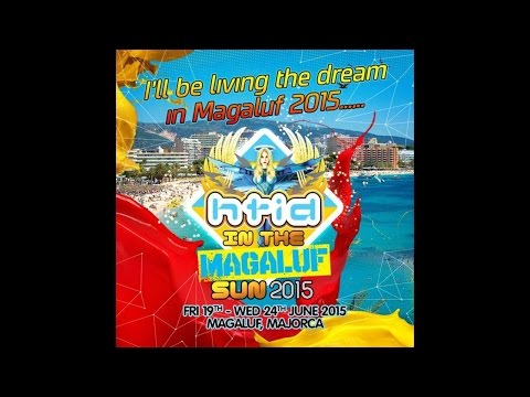 Dan S. - HTID In The Magaluf Sun Warmup 2015