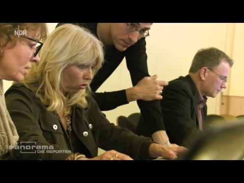 Panorama - die Reporter: Mama Shooter