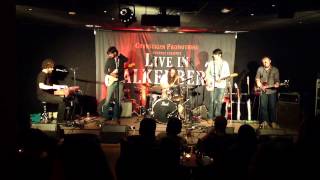 The Band of Heathens - You're Gonna Miss Me - Live in Falkenberg 28/4 2014