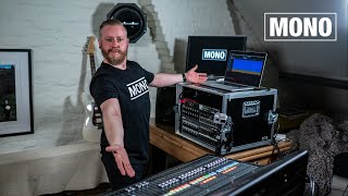 Video thumbnail for How to integrate Nuendo Live to a Yamaha CL/QL setup for multitrack recording or playback by MONO SoundLab
