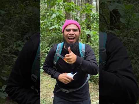 Extraction Failed - Blackhawk Departed Early 🚁 #camping #survival #forest #outdoors