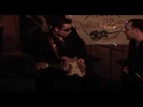 Prado Blues Band + Jamie Wood & Johnny Rover
