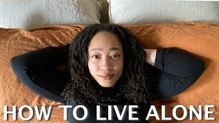 Life Hacks for Your First Time Living Alone | Tips for Your First Time Living Alone