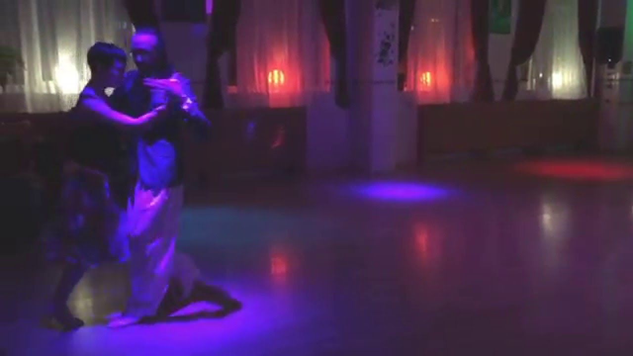 Angelina Zubko & Rony Joel: Francisco Rotundo -  El Viejo Vals