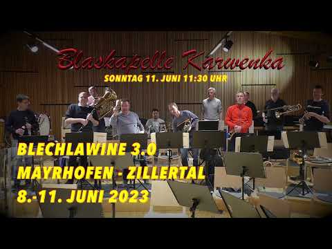 Blaskapelle Karwenka Blechlawine 3.0