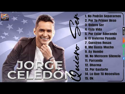 Jorge Celedón - 2 HORAS DE PURA MUSICA VALLELATA ⏳ Mix 2026