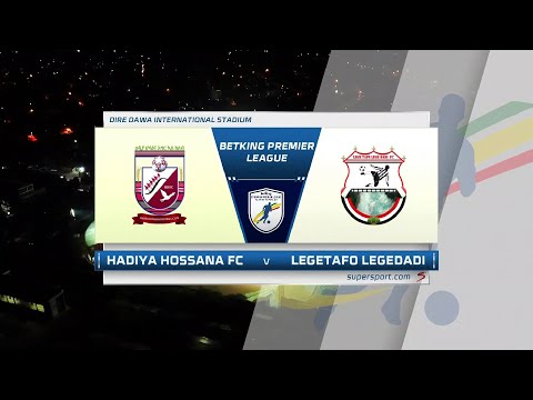 Hadia Hosaina v Legetafo Legedadi | Highlights